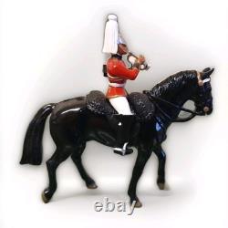 W Britain Life Guard Mounted Band Set 2 Limited Edition 5295 Boxed 6 Piece W Britain Life Guard Mounted Band Set 2 Limited Edition 5295 Boxed 6 Piece