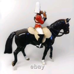 W Britain Life Guard Mounted Band Set 2 Limited Edition 5295 Boxed 6 Piece W Britain Life Guard Mounted Band Set 2 Limited Edition 5295 Boxed 6 Piece
