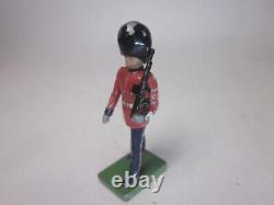 W Britain Metal Lead Toy Horse Soldier 1988 & 1990 Lot of Figurines Vintage Rare