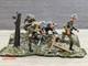 W Britain, Premier Series,'over The Top' British Trench #41035