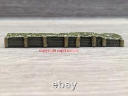 W Britain, Premier Series,'Over the Top' British Trench #41035