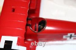 W Britain Rare Special Collectors Edition Red Fokker DR 1 Red Baron & Brother