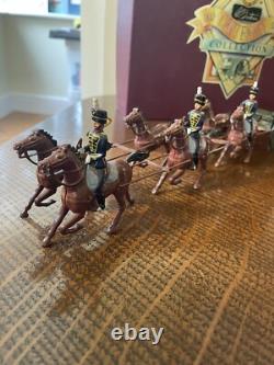 W Britain Royal Horse Artillery Centenary Collection