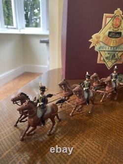 W Britain Royal Horse Artillery Centenary Collection