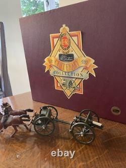 W Britain Royal Horse Artillery Centenary Collection
