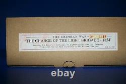 W. Britain The Charge Of The Light Brigade 1854 The Crimean War 5197 -mint Set