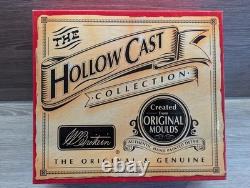 W Britain, The Hollow Cast Collection, 9th Lancers Mounted Band #40191