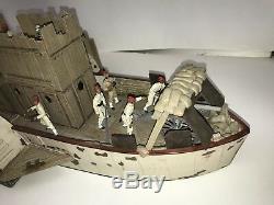 W Britain War Along Nile Gunboat 27043 WAN Boat NIB New Britains