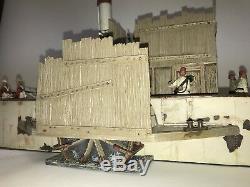 W Britain War Along Nile Gunboat 27043 WAN Boat NIB New Britains