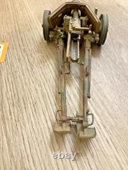 W Britain Wwi Breakout Normandy 1944 German 17th Pak 40 Cannon & Crew 17659 54mm