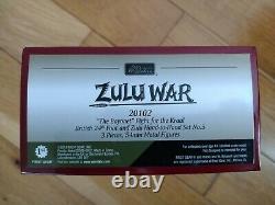 W Britain Zulu War The Bayonet Fight for the Kraal 20102 Boxed