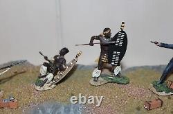 W. Britain Zulu War The Closing Stages Of Isandlwana 20024