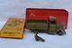 W Britain's Army Lorry With Driver Boxed No 1334 Four Wheels