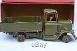 W Britain's Army Lorry with Driver Boxed No 1334 Four Wheels