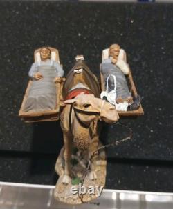 W Britain's Sudan Series Connoisseur Collection No 39005. British Camel Corps