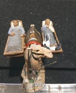 W Britain's Sudan Series Connoisseur Collection No 39005. British Camel Corps