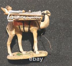 W Britain's Sudan Series Connoisseur Collection No 39005. British Camel Corps