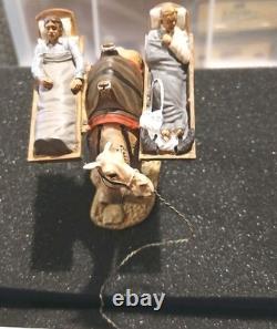 W Britain's Sudan Series Connoisseur Collection No 39005. British Camel Corps