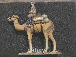 W Britain's Sudan Series No 39003 Connoisseur Series British Camel Corps 1885