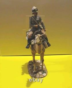 W Britain's Sudan Series No 39003 Connoisseur Series British Camel Corps 1885