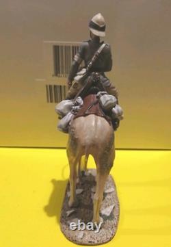 W Britain's Sudan Series No 39003 Connoisseur Series British Camel Corps 1885