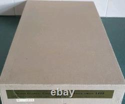 W. Britains 00215 Scots Guards Colour Party In State Dress 1899 Set Boxed + Coa