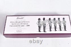 W. Britains 00319 Hamleys Royal Guard Of Honour Queens Company Grenadier Guards