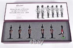 W. Britains 00319 Hamleys Royal Guard Of Honour Queens Company Grenadier Guards