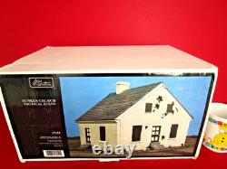 W. Britains 17151 Dunker Church Tactical Scene, Mint Boxed