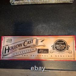 W Britains 40195 1815 Highland Infantry & Sargeant The Hollow Cast Collection