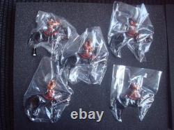 W. Britains 9 man 1/32 Box Set 00073 Mounted Band Of The Life Guards Boxed Set 1