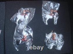 W. Britains 9 man 1/32 Box Set 00073 Mounted Band Of The Life Guards Boxed Set 1