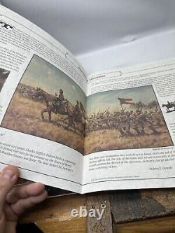 W Britains ACW Art Of War Baptism Of Manassas Ltd Ed Of 500 MIB RARE