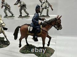 W Britains ACW Art Of War Baptism Of Manassas Ltd Ed Of 500 MIB RARE