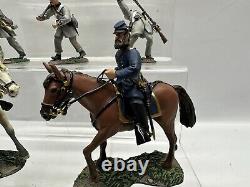 W Britains ACW Art Of War Baptism Of Manassas Ltd Ed Of 500 MIB RARE