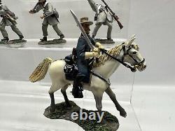 W Britains ACW Art Of War Baptism Of Manassas Ltd Ed Of 500 MIB RARE