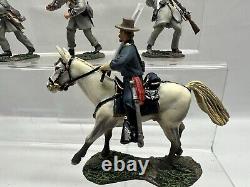 W Britains ACW Art Of War Baptism Of Manassas Ltd Ed Of 500 MIB RARE