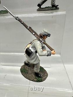W Britains ACW Art Of War Baptism Of Manassas Ltd Ed Of 500 MIB RARE