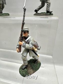 W Britains ACW Art Of War Baptism Of Manassas Ltd Ed Of 500 MIB RARE