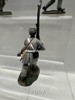W Britains ACW Art Of War Baptism Of Manassas Ltd Ed Of 500 MIB RARE