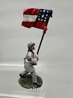 W Britains ACW Art Of War Baptism Of Manassas Ltd Ed Of 500 MIB RARE