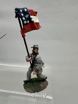 W Britains ACW Art Of War Baptism Of Manassas Ltd Ed Of 500 MIB RARE