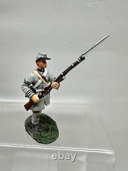W Britains ACW Art Of War Baptism Of Manassas Ltd Ed Of 500 MIB RARE