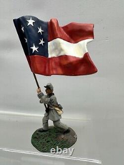 W Britains ACW Art Of War Baptism Of Manassas Ltd Ed Of 500 MIB RARE