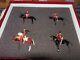 W Britains Centenary 00074 Mounted Band Of The Life Guards Set 2 Very Rare