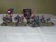 W Britains Collection Of American Civil War Metal Soldiers