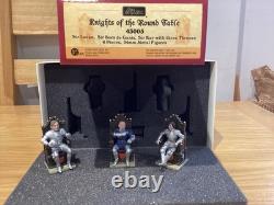 W Britains Knights of The Round Table 132