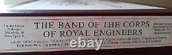 W Britains Metal Toy Soldiers Band of The Corps of Royal Engineers 00260