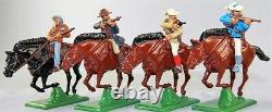 W Britains Metal Toy Soldiers The Boer war Centenary Series 1500 Ltd Set 00259