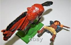 W Britains Metal Toy Soldiers The Boer war Centenary Series 1500 Ltd Set 00259